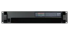 Linea 88 C6 8x 750W at 2,4 or 8 Ohm DSP 8x Analogue, 2x AES3 DANTE Install