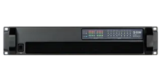 Linea 88 C6 8x 750W at 2,4 or 8 Ohm DSP 8x Analogue, 2x AES3 DANTE Install 