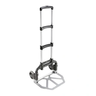 Folding Trolley with Locking Extension Handle 
