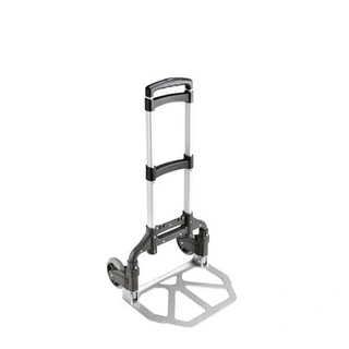 Folding Trolley with Locking Extension Handle 