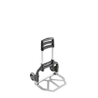 Folding Trolley with Locking Extension Handle 