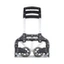 Folding Trolley with Locking Extension Handle 