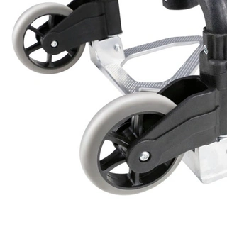 Folding Trolley with Locking Extension Handle 