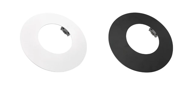 ETC Goof Ring, Navis 100, 6.5 Inch (16.5 cm), Black 