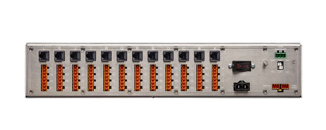 ETC F-Drive R12 Rack-mount Driver Enclosure 