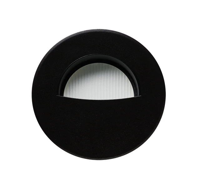 ETC Navis 100 Offset Slot Trim Plate Accessory - Primed 