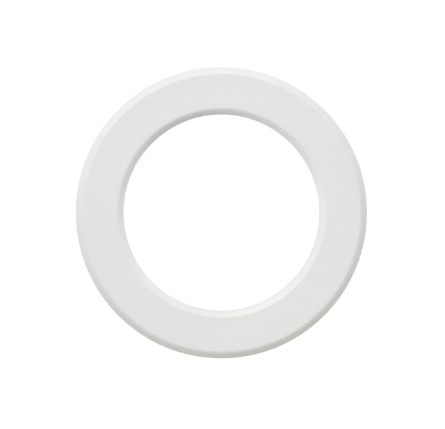 ETC Navis 100 Offset Slot Trim Plate Accessory - Primed 