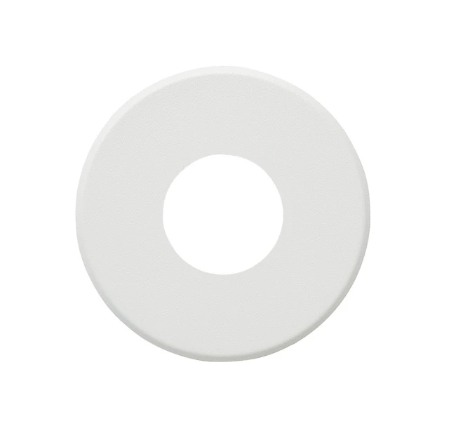 ETC Navis 100 Offset Slot Trim Plate Accessory - Primed 