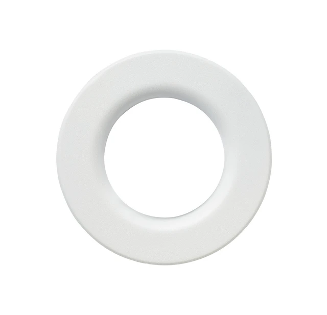 ETC Navis 100 Offset Slot Trim Plate Accessory - Primed 