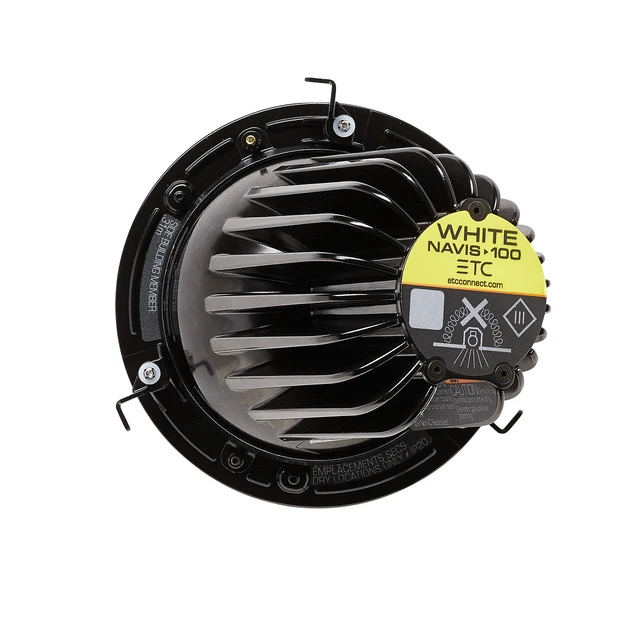 ETC ArcSystem Navis 100 3000 K 25° Standard - White 