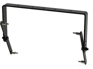 CDD10 Yoke Assembly - Black Weatherised for CDD and CDD-WR 