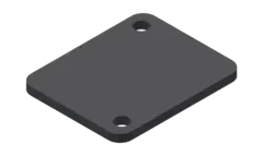 LMT Blindlokk D-Serie for XLR