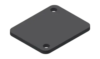 LMT Blindlokk D-Serie for XLR