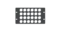 LMT P20-03 3U Panel 24xXLR Halvboks