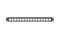 LMT P10-01 1U Panel 16xXLR Helboks