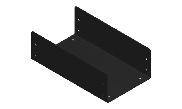 LMT B20-03 3U Halvboks 