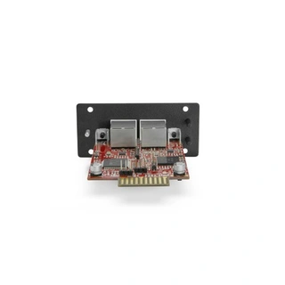 Ethernet & Dante audio interface expansion card for IPA series 