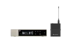 Sennheiser EW-D SK BASE SET (S1-7) Sett med stasjonær mottaker, lommesender