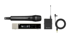 Sennheiser EW-D ME2/835-S SET (S1-7) mottaker,lommesender,mygg og håndholdt