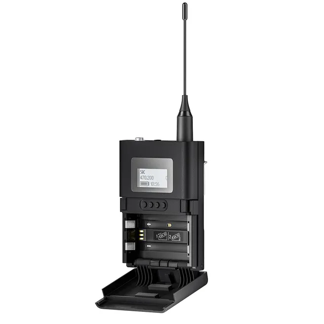 Sennheiser EW-DX MKE 2 SET (Y1-3) 2 CH mottaker,2 lommesendere og 2 mygger 