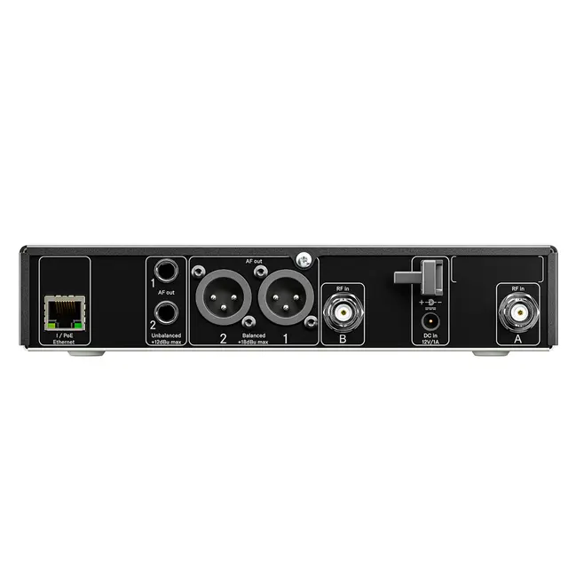 Sennheiser EW-DX EM 2 (Y1-3) Mottaker med 2 kanaler 