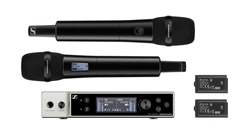Sennheiser EW-DX 835-S SET (R1-9) Sett med mottaker og håndholdt mikrofon