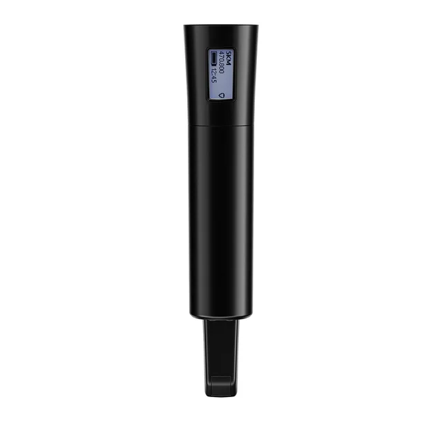 Sennheiser EW-DX MKE 2 / 835-S SET(S2-10 2 CH mottaker,håndholdt,lommesender,mygg 