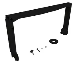 Martin Audio XD15 Yoke Assembly XD, DD &amp; Trapezoidal Hybrid Accessories