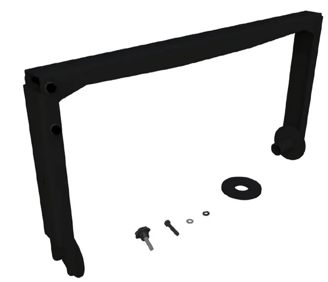 Martin Audio XD15 Yoke Assembly XD, DD & Trapezoidal Hybrid Accessories 
