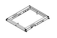Martin Audio Torus Accessor T12TRIG-W Transition Frame For T12 Mod w/SXCF118