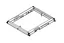 Martin Audio Torus Accessor T12TRIG-W Transition Frame For T12 Mod w/SXCF118