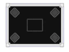 Martin Audio Torus Accessor T8FC Flight Case 2 x T820 