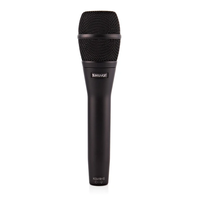 Shure KSM9HS Hyper-/Subcardioid  Vocal Mic 