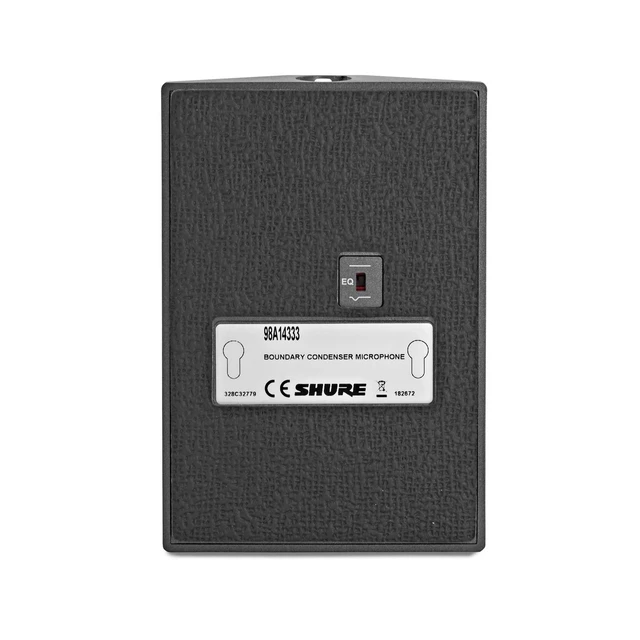 Shure Beta 91A Half-Cardioid Condenser Boundary Micr 