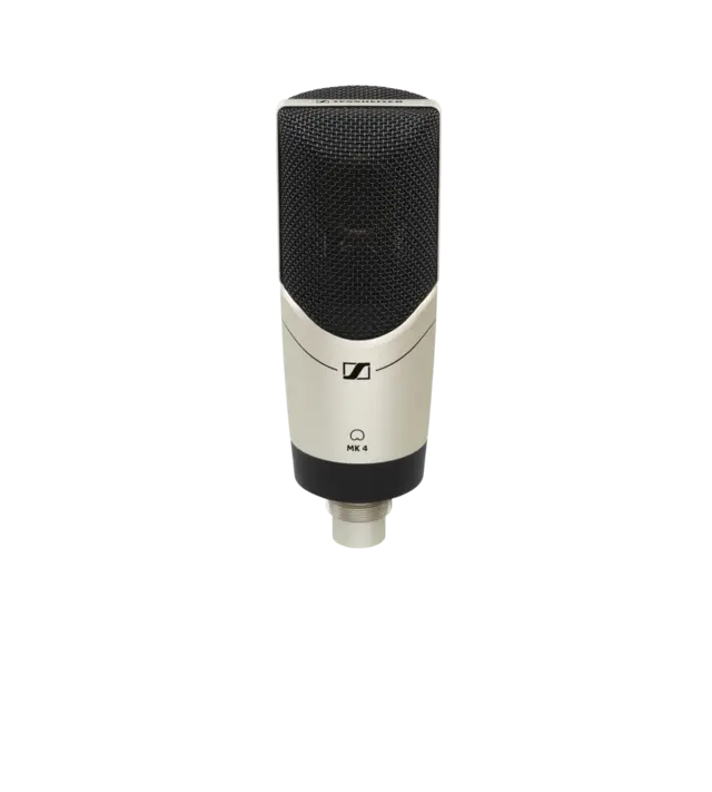 Sennheiser MK 4 Kardioide kondensatormikrofon 