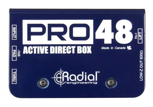 Radial Pro48 Active 