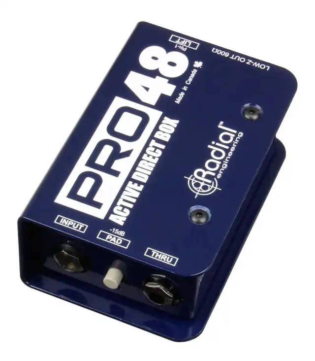 Radial Pro48 Active 