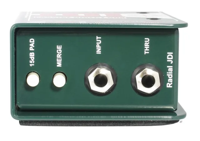 Radial JDI MK3 Jensen Passive 