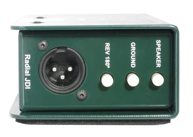 Radial JDI MK3 Jensen Passive 