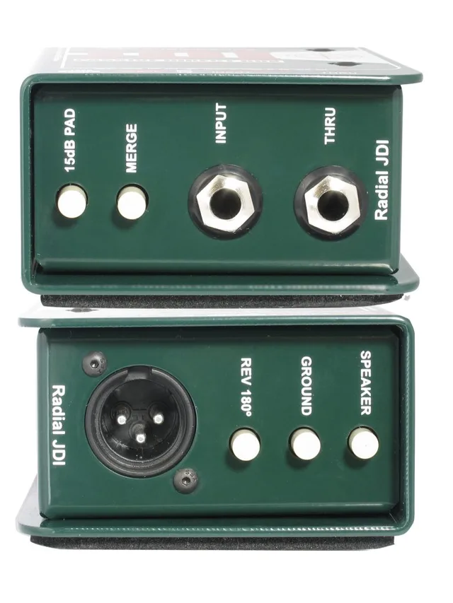 Radial JDI MK3 Jensen Passive 
