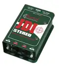 Radial JDI Jensen Stereo Passive DI