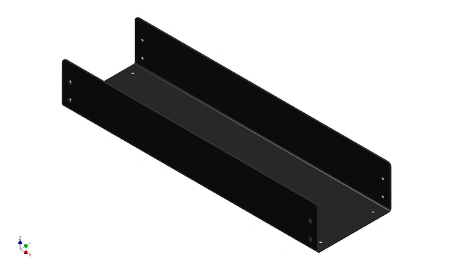LMT B10-03 3U  Helboks 