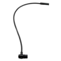 Littlite 18XR-LED Lampe (3-pin Right Angle XLR Connecto