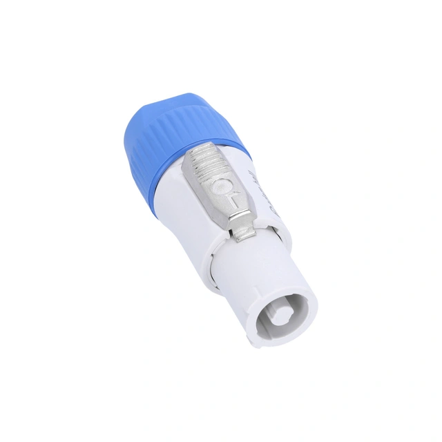 Adam Hall Powercon Grå Mains connector Power Out, grey 