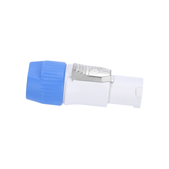 Adam Hall Powercon Grå Mains connector Power Out, grey 