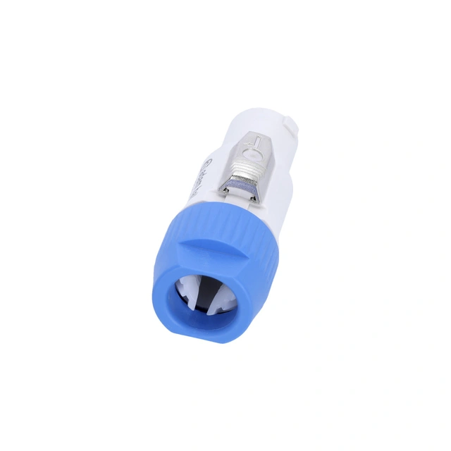 Adam Hall Powercon Grå Mains connector Power Out, grey 