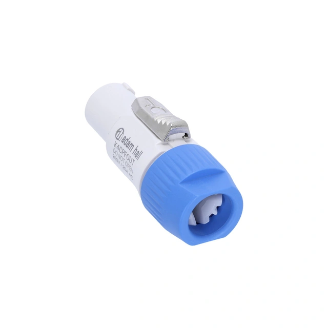 Adam Hall Powercon Grå Mains connector Power Out, grey 