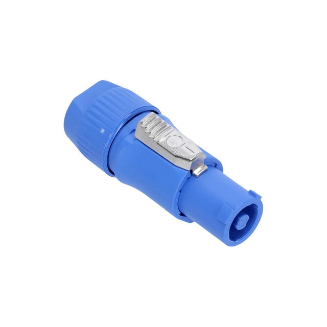 Adam hall Powercon blå Mains connector Power In, blue 