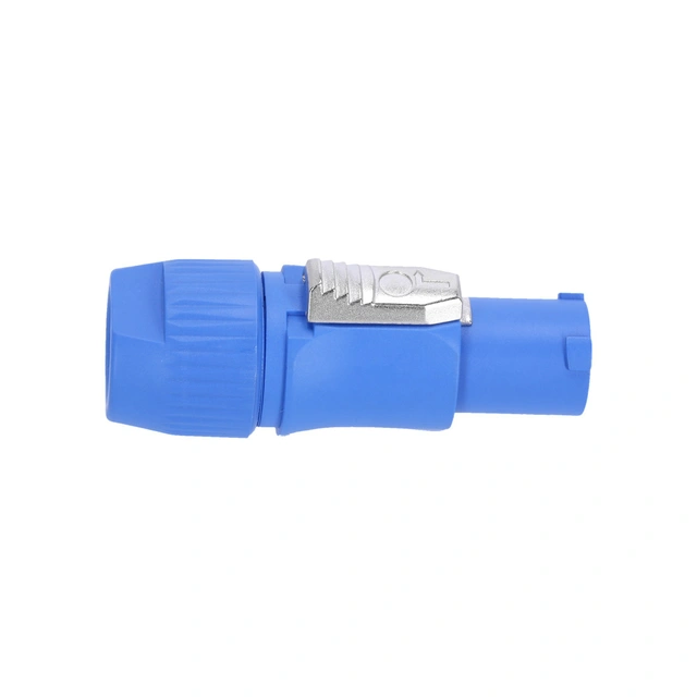 Adam hall Powercon blå Mains connector Power In, blue 