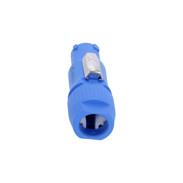 Adam hall Powercon blå Mains connector Power In, blue 